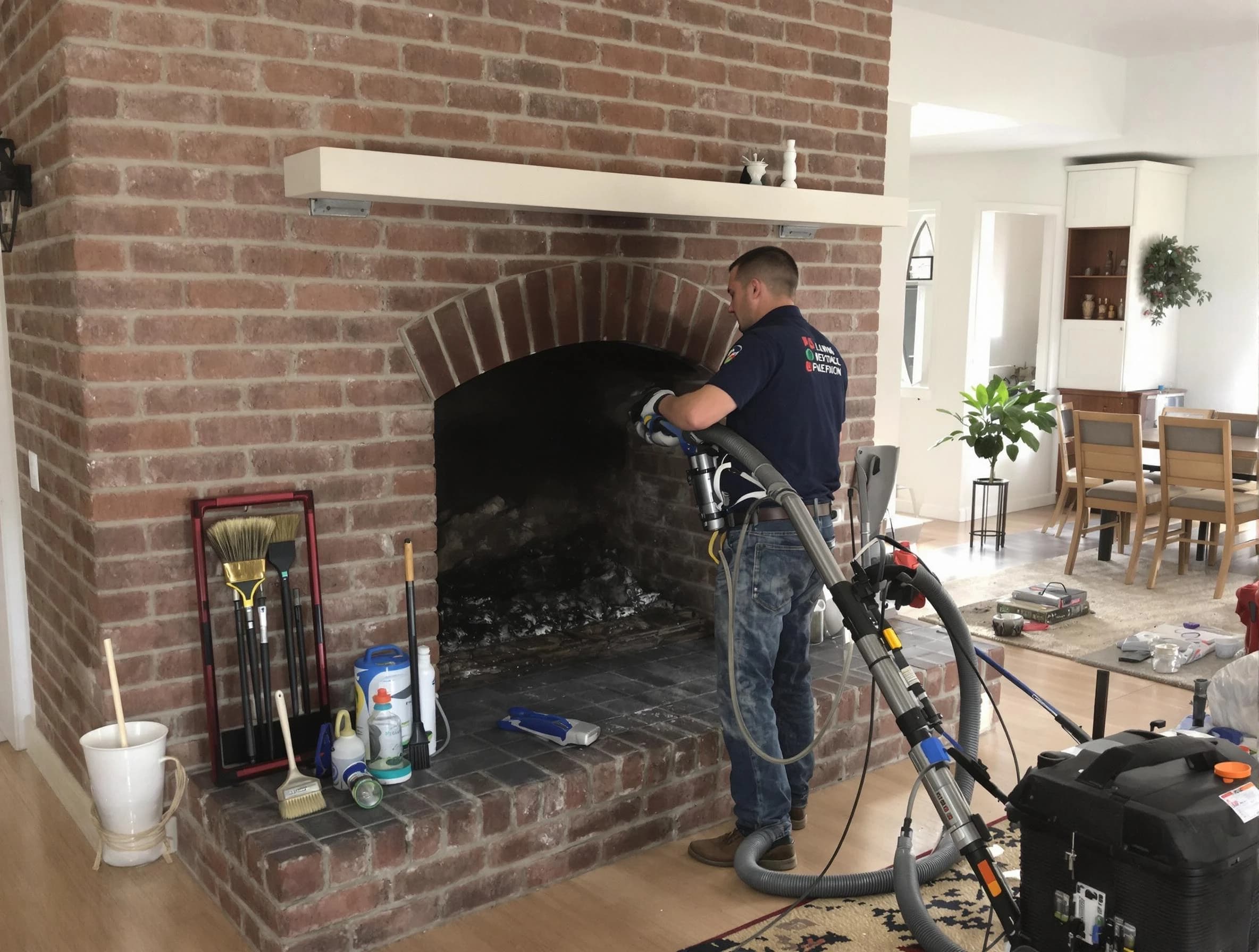 Chimney Cleaning service in Monessen, PA