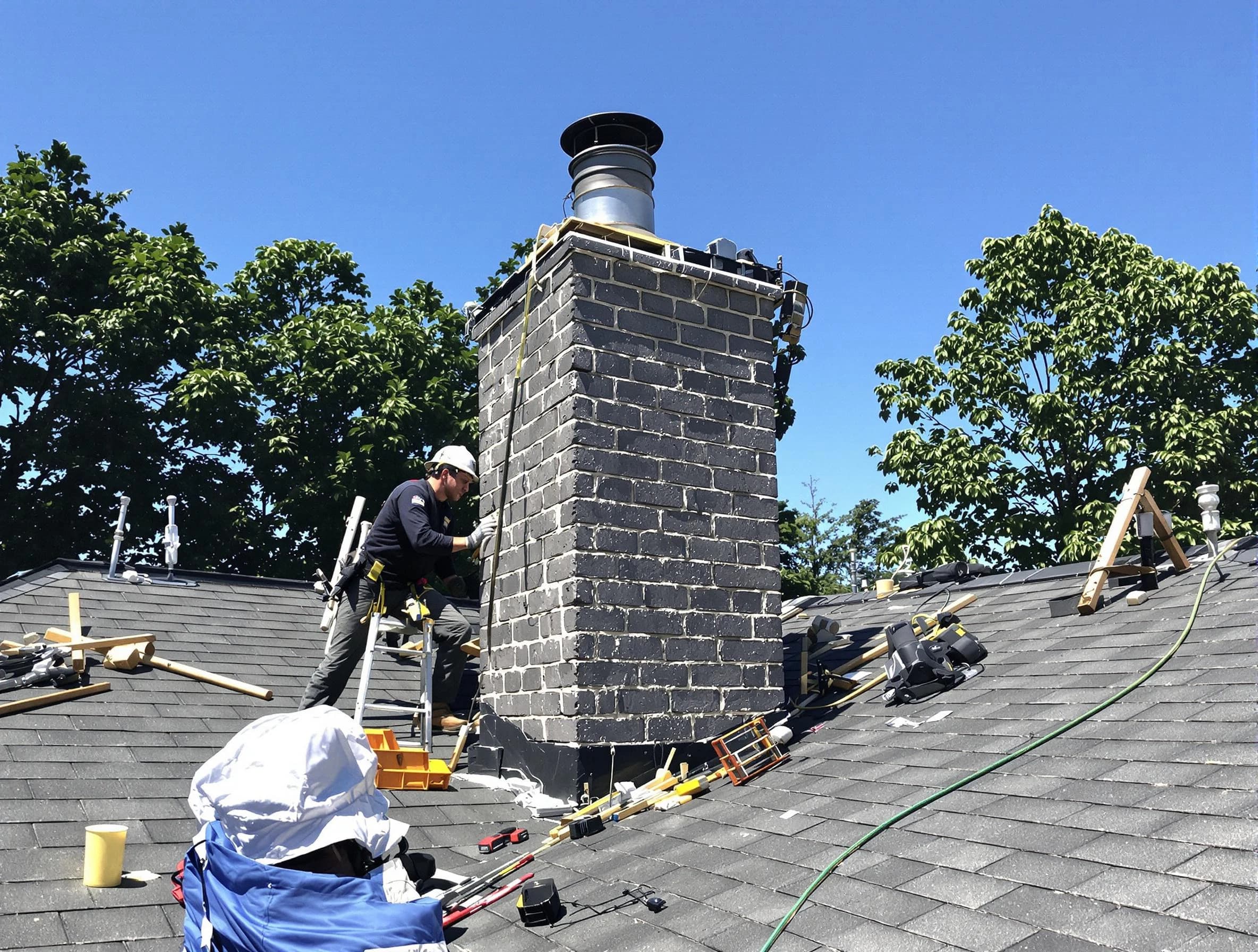 Chimney Installation service in Monessen, PA