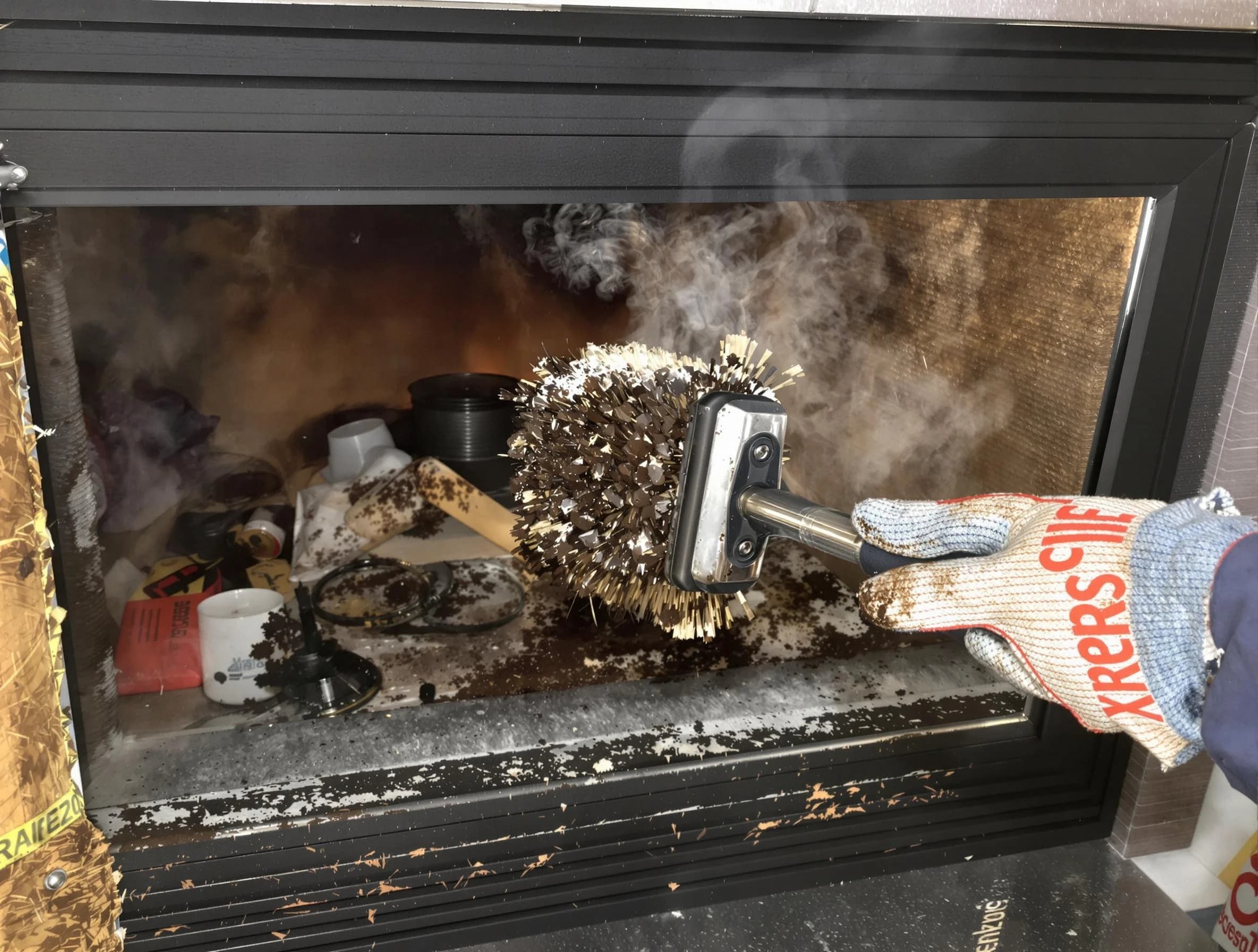 Creosote Removal service in Monessen, PA