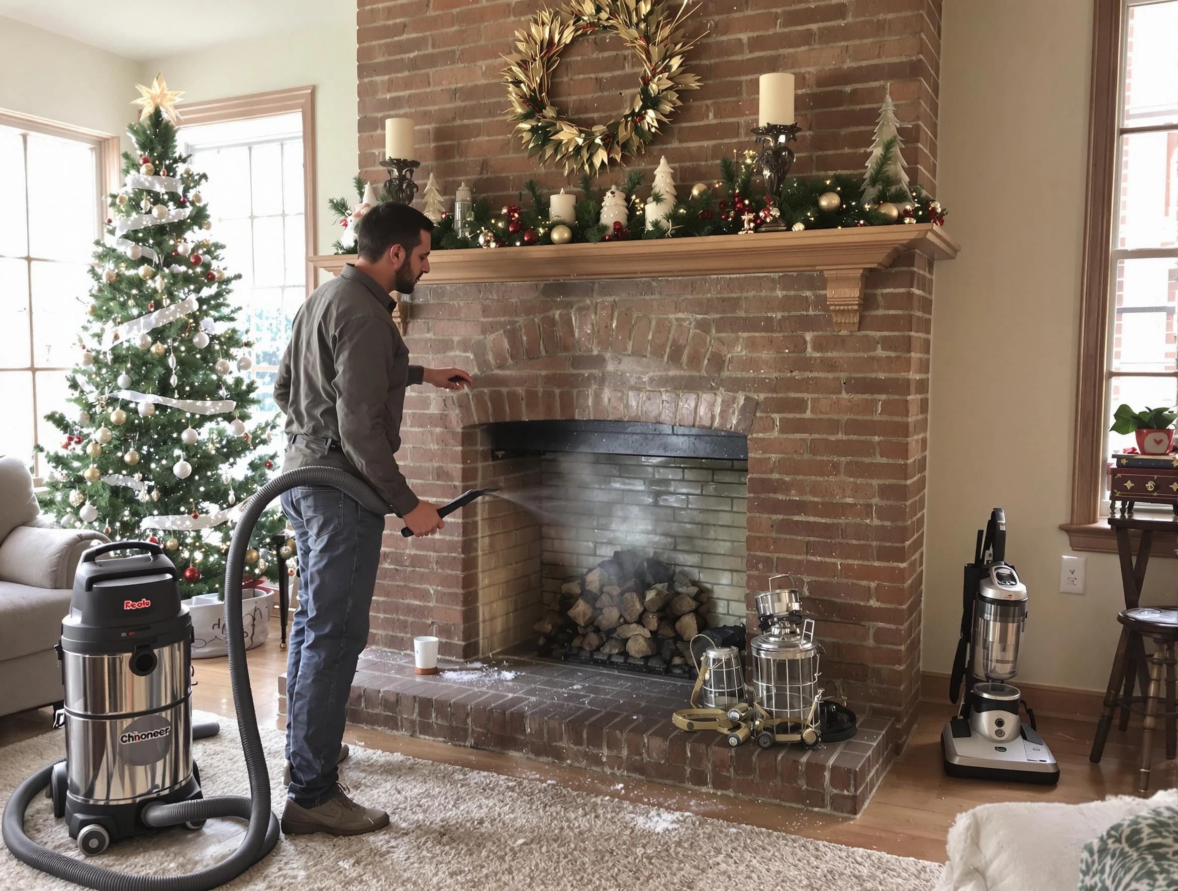 Fireplace Cleaning service in Monessen, PA