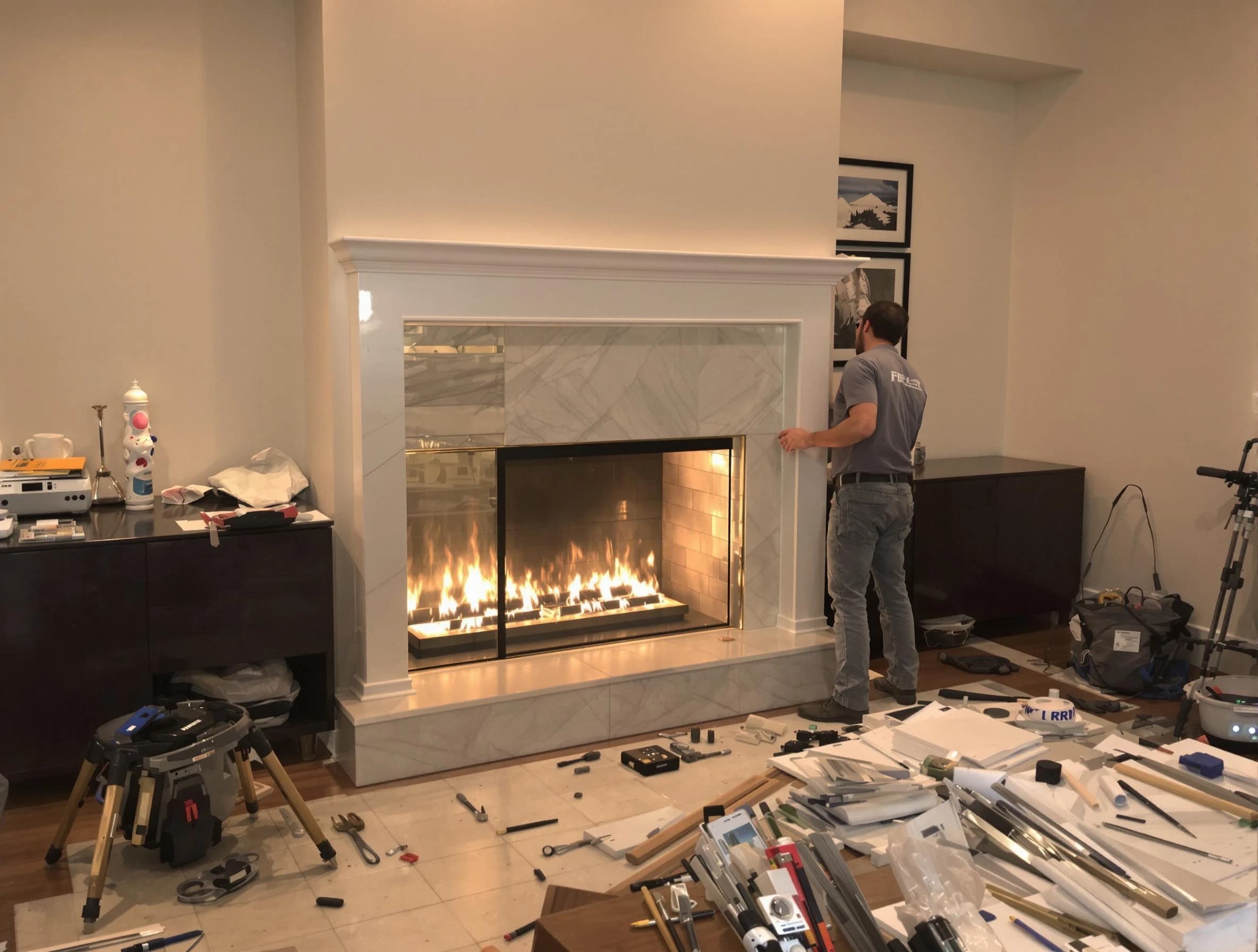 Fireplace Installation service in Monessen, PA
