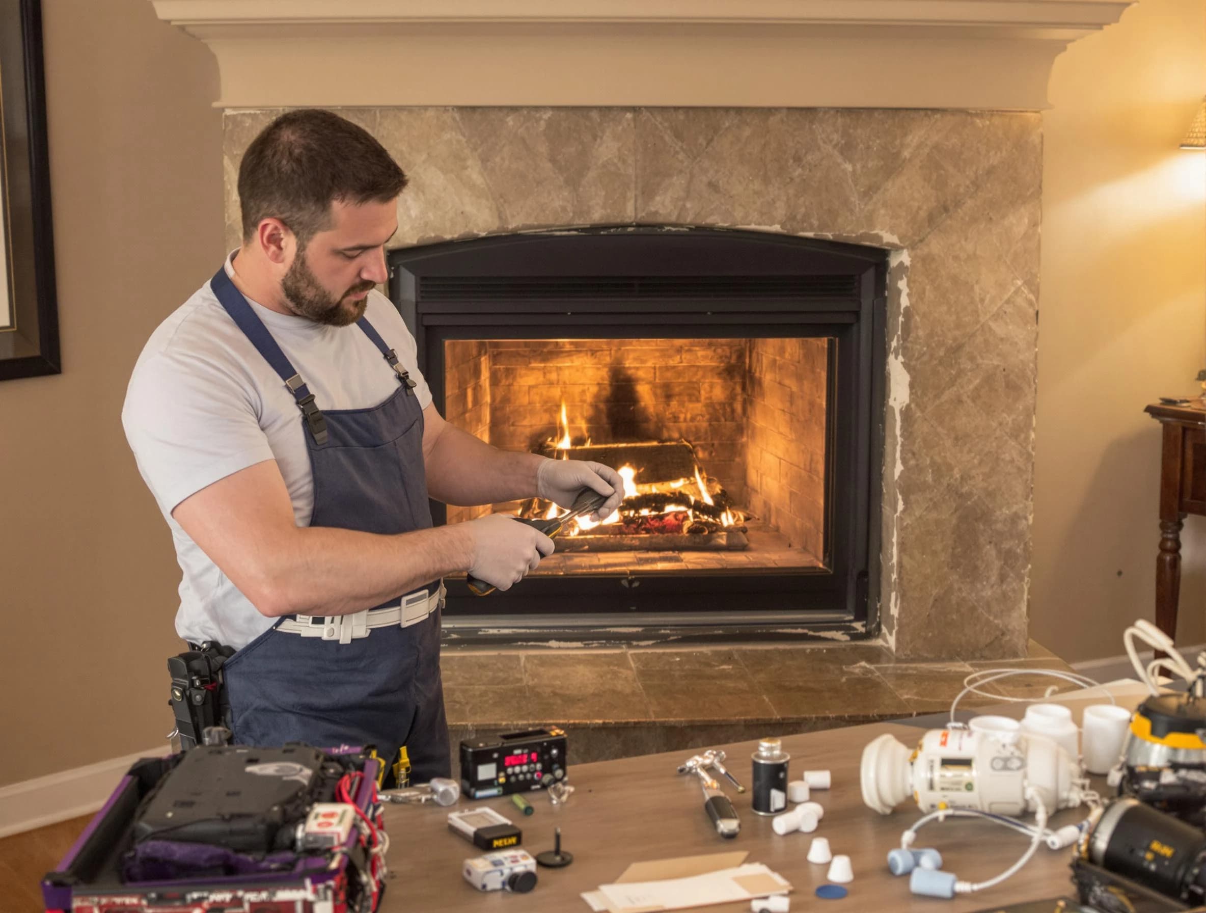 Fireplace Repair service in Monessen, PA