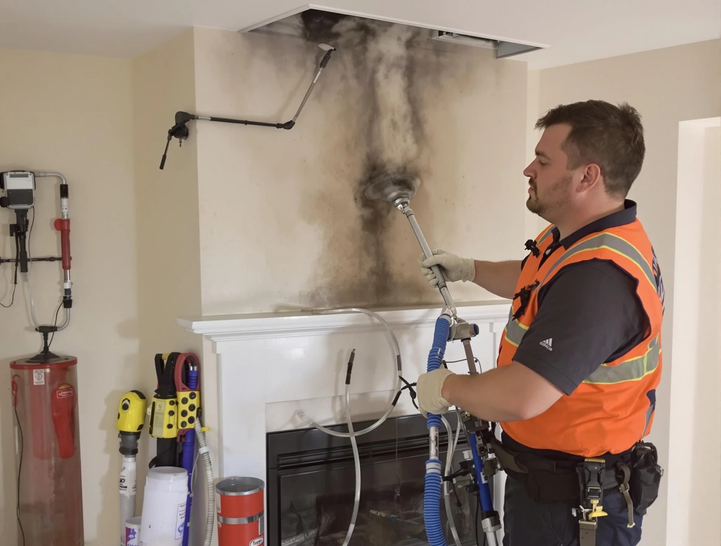 Soot Removal service in Monessen, PA